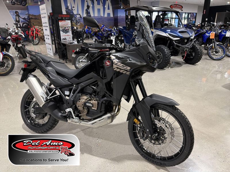New 2026 Honda AFRICA TWIN DCT Image 1