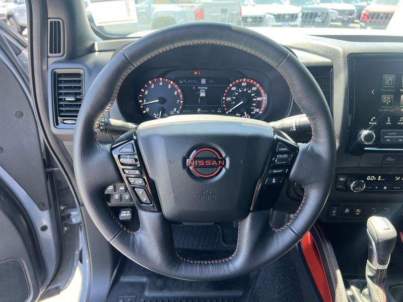 Used 2024 Nissan Frontier PRO-4XImage 10