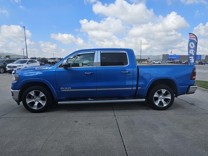 2022 RAM 1500 LaramieImage 5