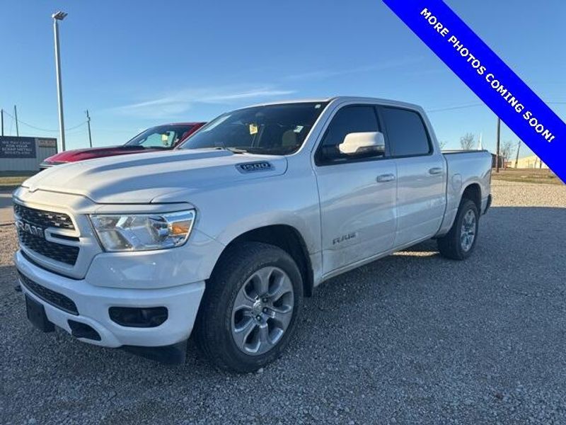 2024 RAM 1500 Big Horn Lone StarImage 1