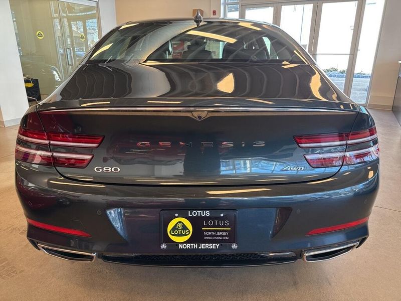 2023 Genesis G80 2.5T