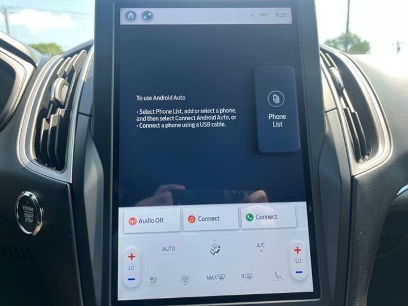 2022 Ford Edge ST Line