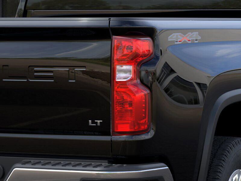 2025 Chevrolet Silverado 2500HD LTImage 11