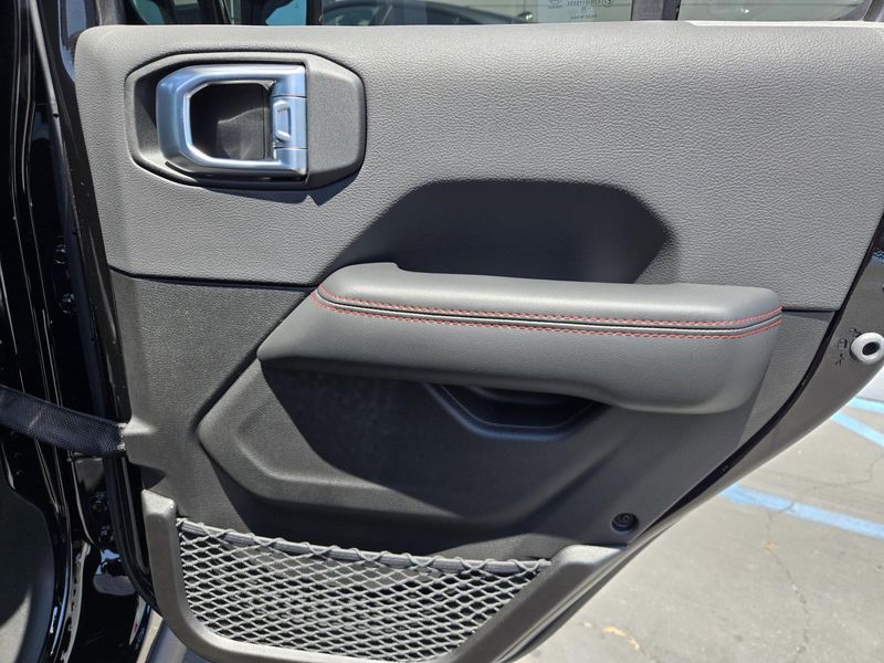 New 2026 Jeep Wrangler 4-door Rubicon X