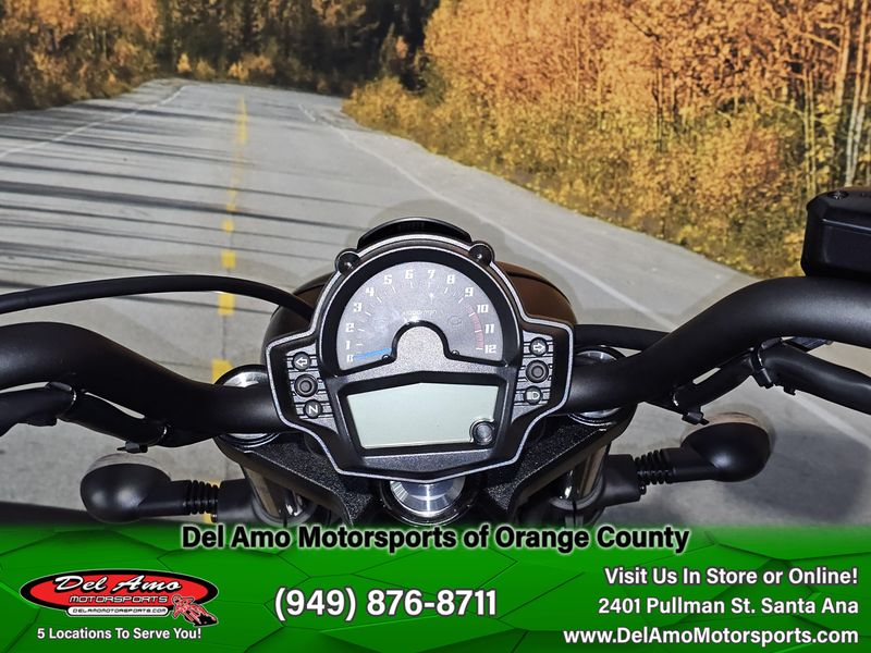 2025 Kawasaki VULCAN S ABS Image 11