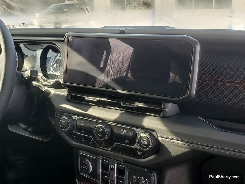 Used 2025 Jeep Wrangler Rubicon Xtreme 35