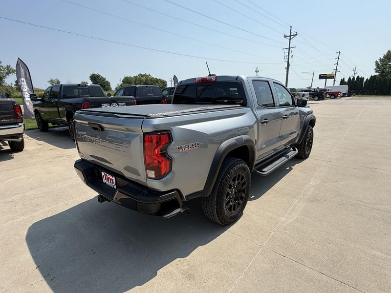 Used 2026 Chevrolet Colorado 4WD Trail BossImage 34