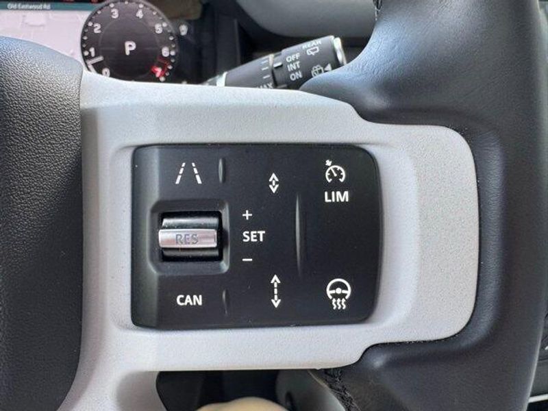 Used 2025 Land Rover Defender S