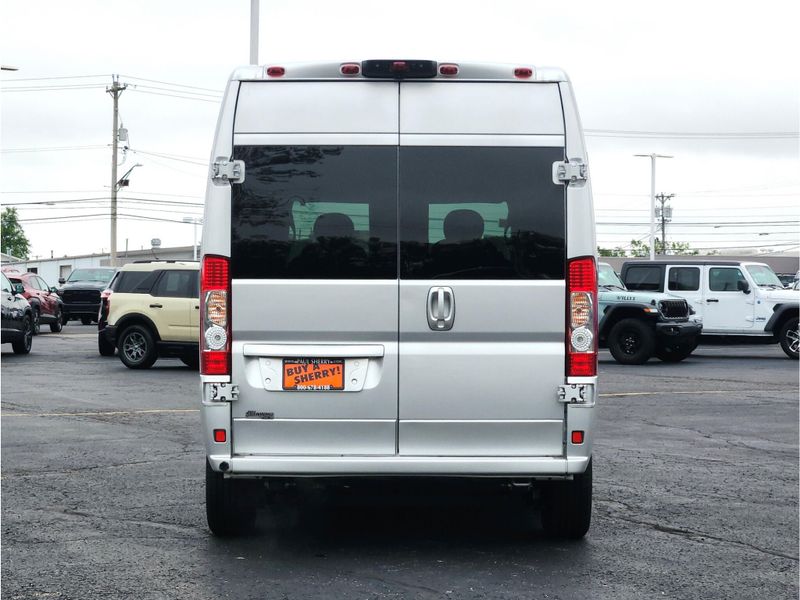 Used 2023 RAM ProMaster 2500 High Roof