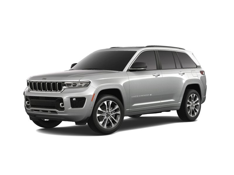 2025 Jeep Grand Cherokee Overland 4x4Image 1