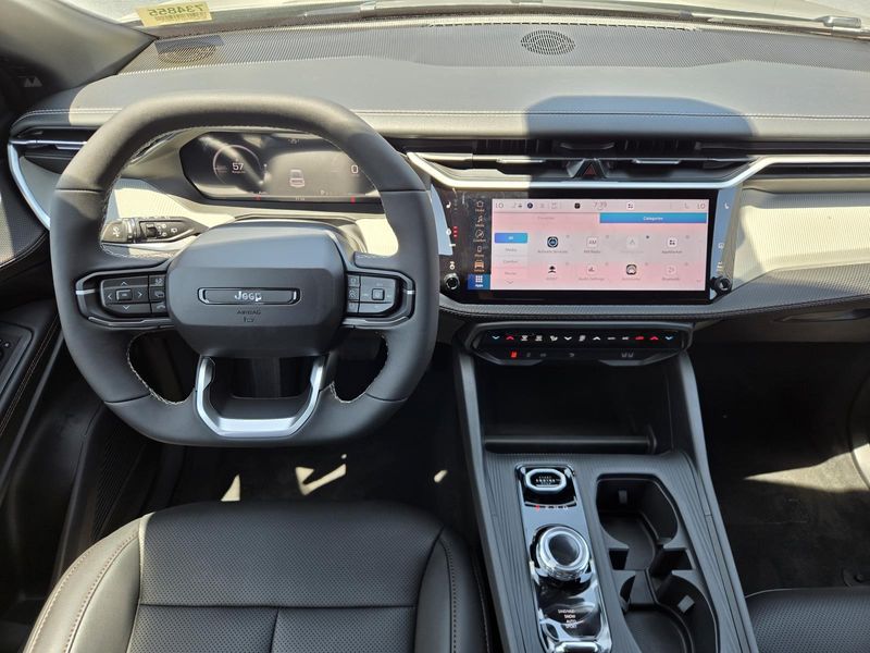 New 2026 Jeep Cherokee Limited 4x4