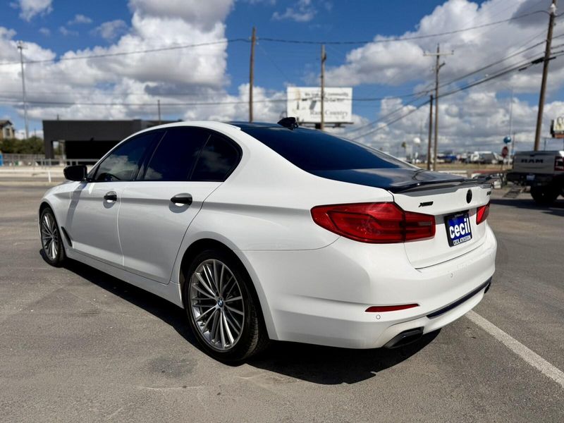 2019 Bmw 540i xDrive photo 3