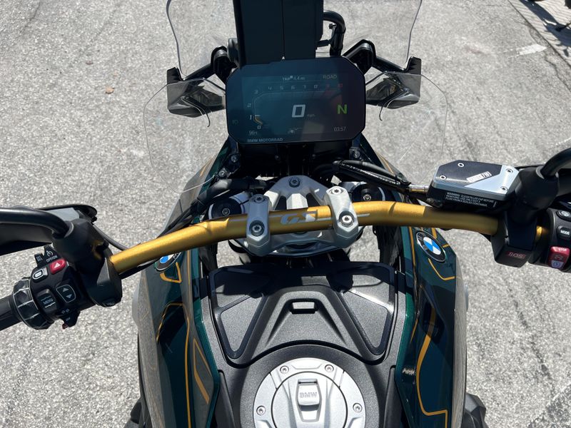 2025 BMW R 1300 GS 