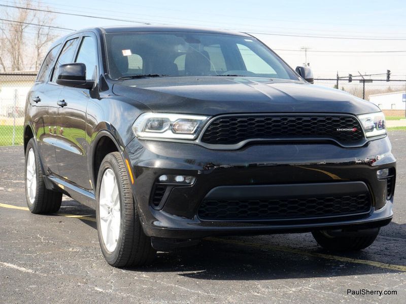 Used 2022 Dodge Durango GT