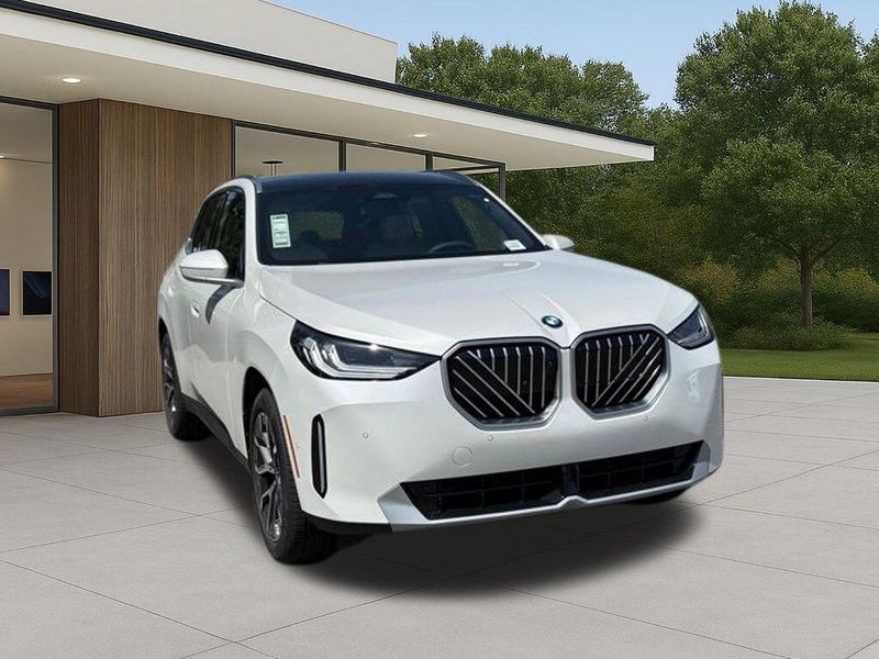 New 2026 BMW X3 30 xDriveImage 5