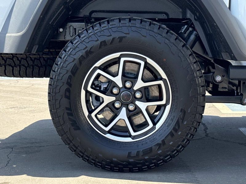 New 2026 Jeep Gladiator Rubicon 4x4