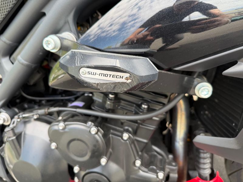 2012 Triumph Speed Triple (ABS) INC NNZImage 5