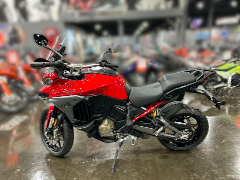 New 2026 Ducati MULTISTRADA V4 Image 17