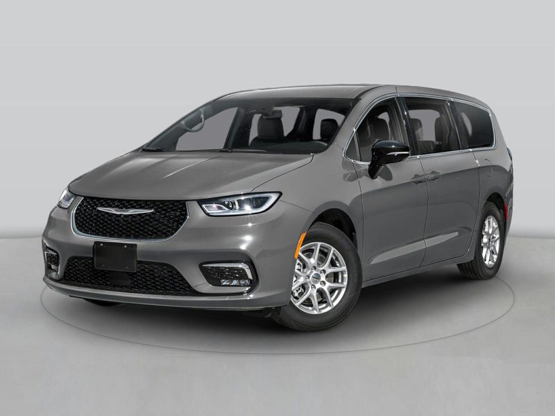 2025 Chrysler Pacifica LimitedImage 1
