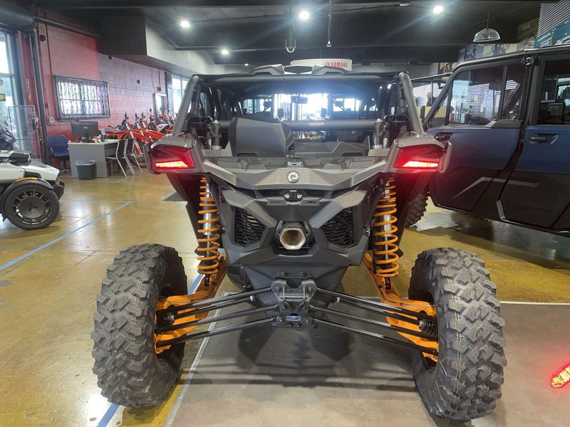 New 2027 Can-Am MAVERICK X3 MAX X RS TURBO RR Image 11