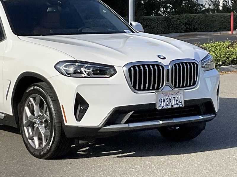 2024 BMW X3 sDrive30iImage 10