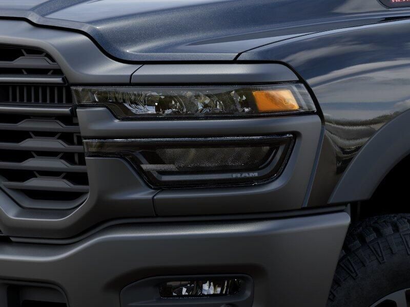 New 2026 RAM 2500 Tradesman Crew Cab 4x4 6