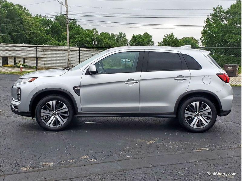Used 2025 Mitsubishi Outlander Sport SE