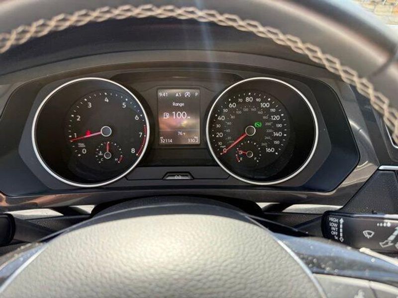 Used 2021 Volkswagen Tiguan SE
