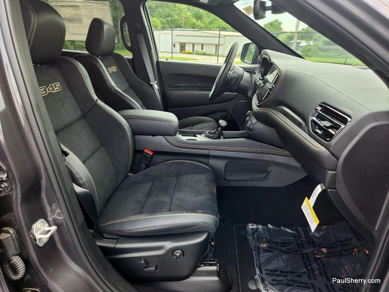 New 2025 Dodge Durango R/T 20th Anniversary Premium AwdImage 33