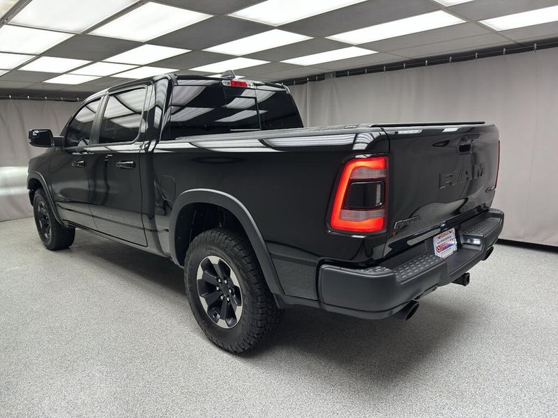 Used 2019 RAM 1500 RebelImage 2
