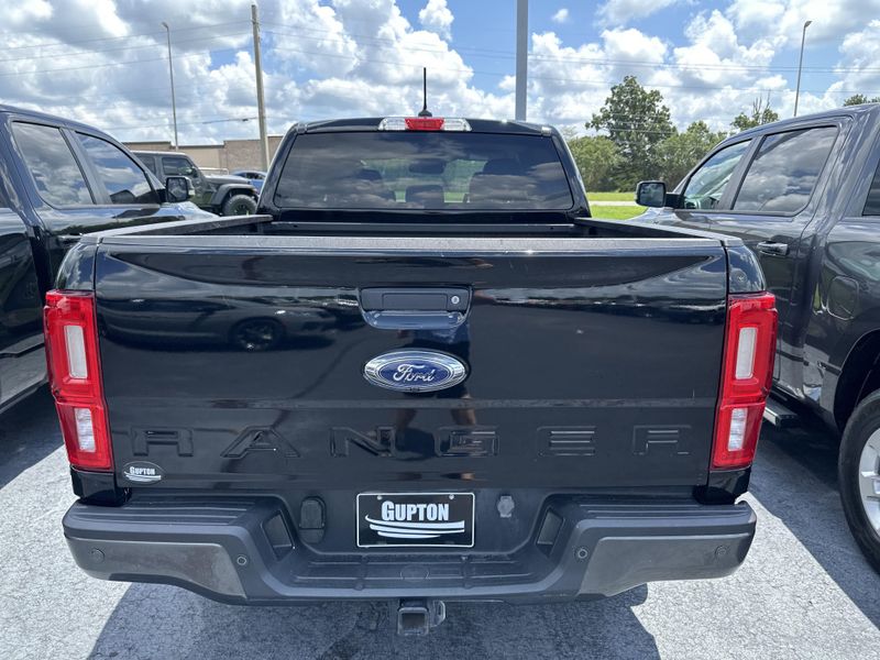 Used 2021 Ford Ranger XLTImage 9