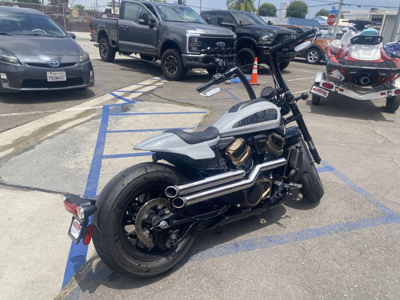 Used 2024 Harley-Davidson Sportster Image 11