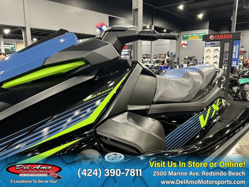 2024 Yamaha VX DELUXE W/AUDIO Image 5