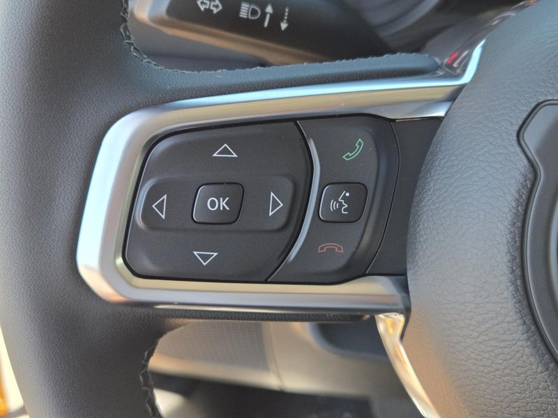 New 2026 Jeep Wrangler 4-door Sahara