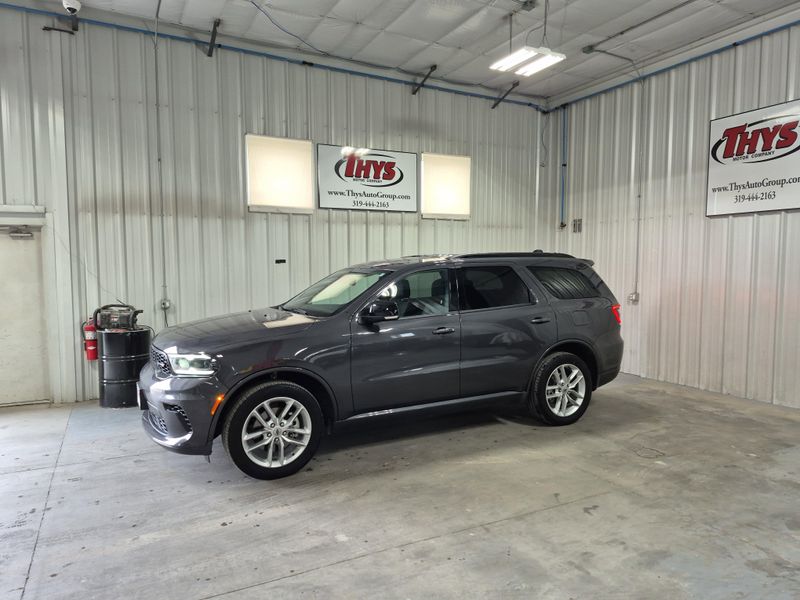 Used 2024 Dodge Durango GT PlusImage 23