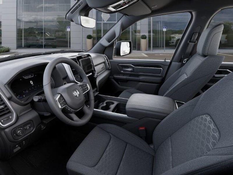 New 2027 RAM 1500 Big Horn Crew Cab 4x4 5