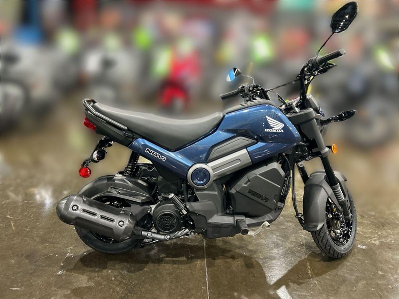 New 2026 Honda Navi Image 13