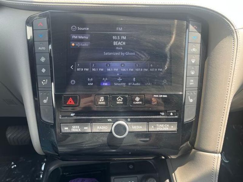 2023 INFINITI QX50 Luxe
