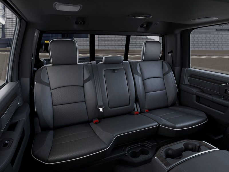 New 2026 RAM 2500 Laramie Crew Cab 4x4 6