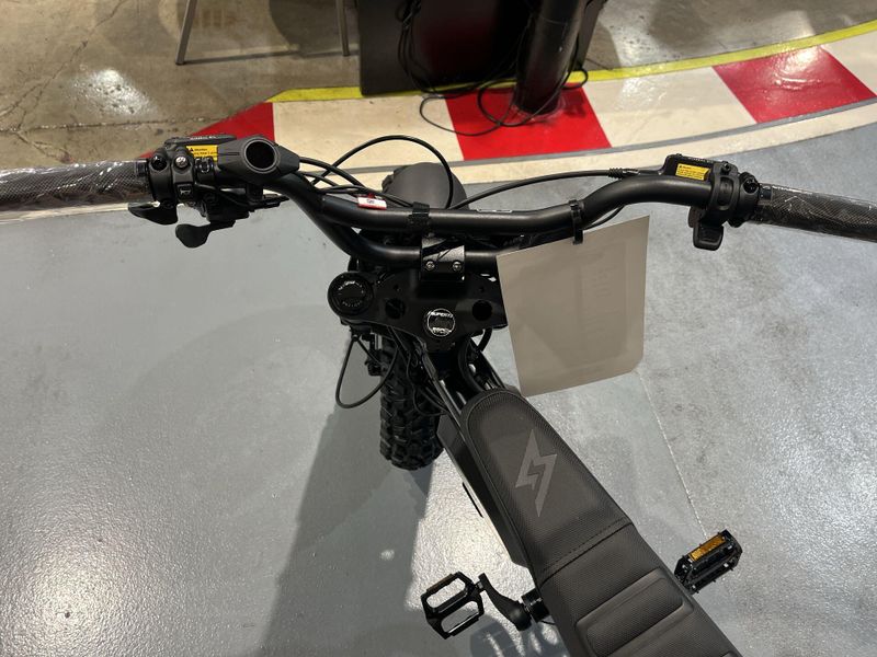 New 2025 Super73 R Adventure SE E-Bike Image 12