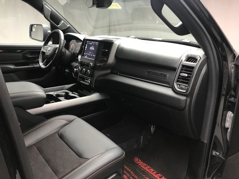 Used 2022 RAM 1500 Big HornImage 23