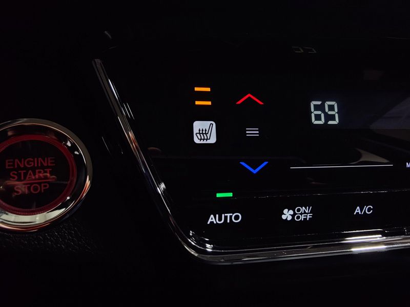 2022 Honda HR-V EX AWD w/SunroofImage 19