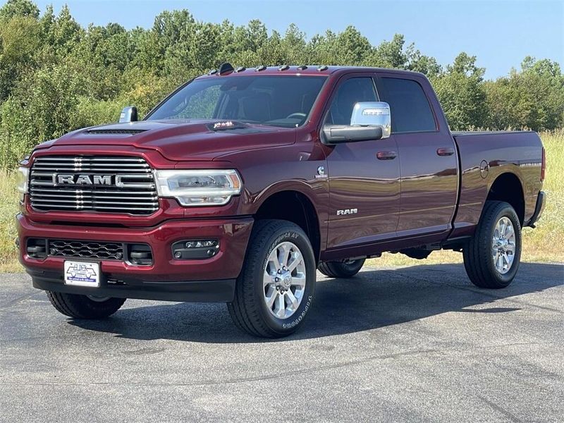 2024 RAM 2500 Laramie Crew Cab 4x4 6