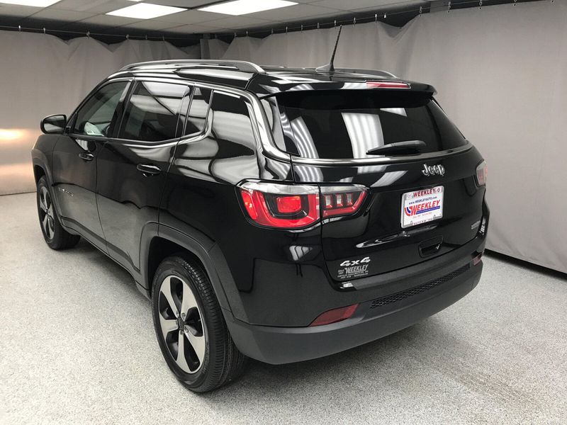 2018 Jeep Compass LatitudeImage 13