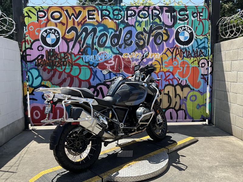 Used 2017 BMW R 1200 GS Adventure Image 5