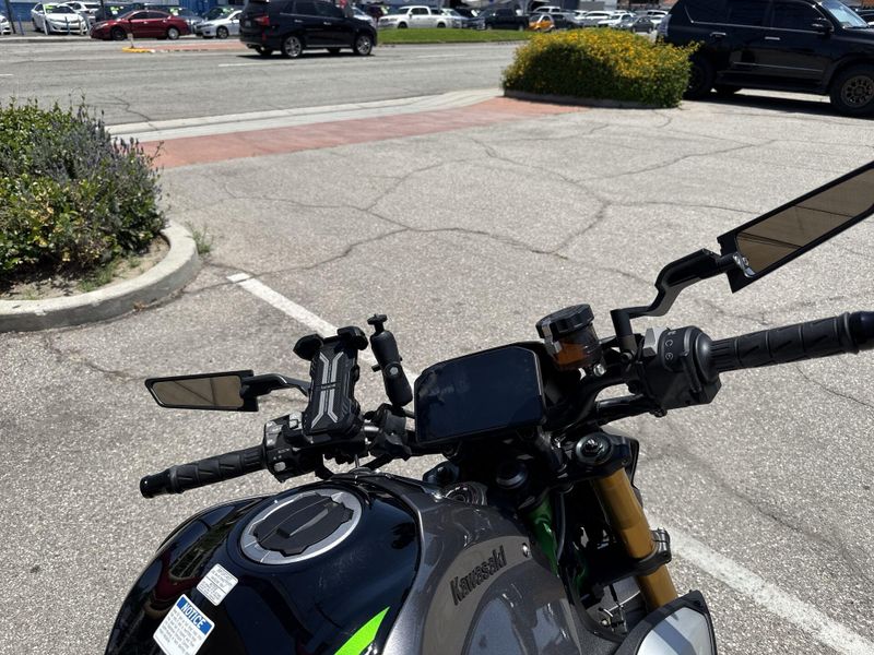 Used 2025 Kawasaki Z900 SE ABS Image 13