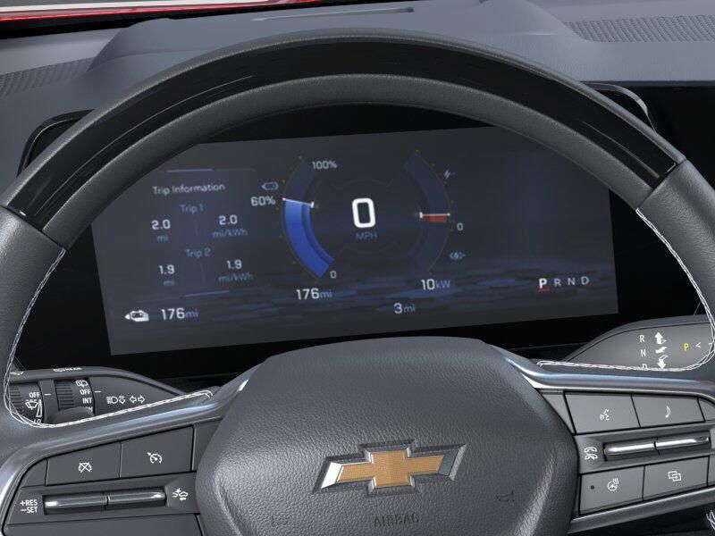 New 2025 Chevrolet Blazer EV AWD LTImage 18