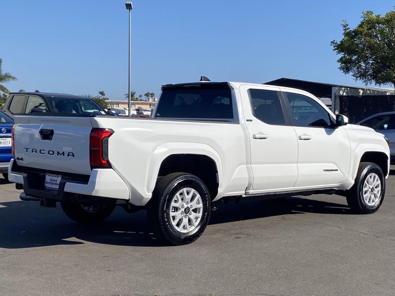 New 2025 Toyota Tacoma SR5Image 3