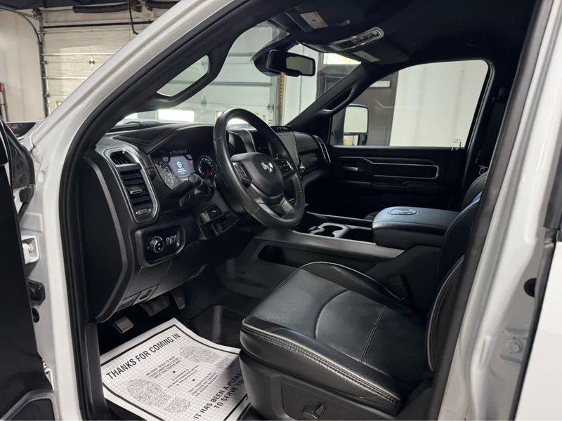 2024 Ram 2500 Laramie photo 14