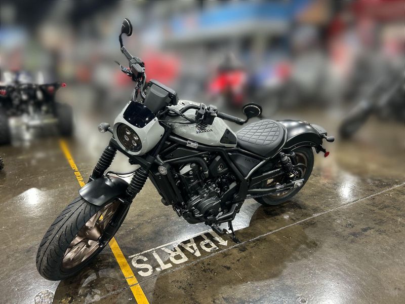 New 2026 Honda REBEL 1100 DCT SE Image 19